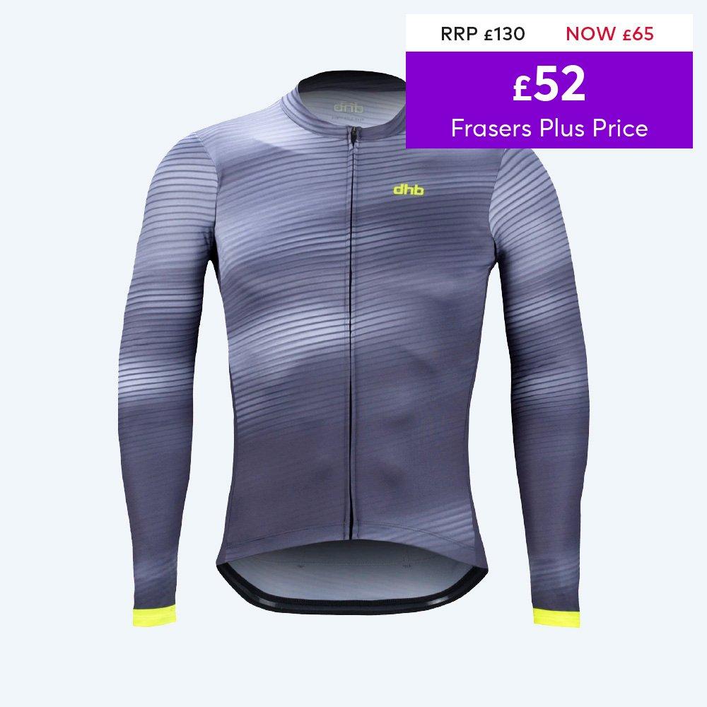 Blok Long Sleeve Jersey 3.0