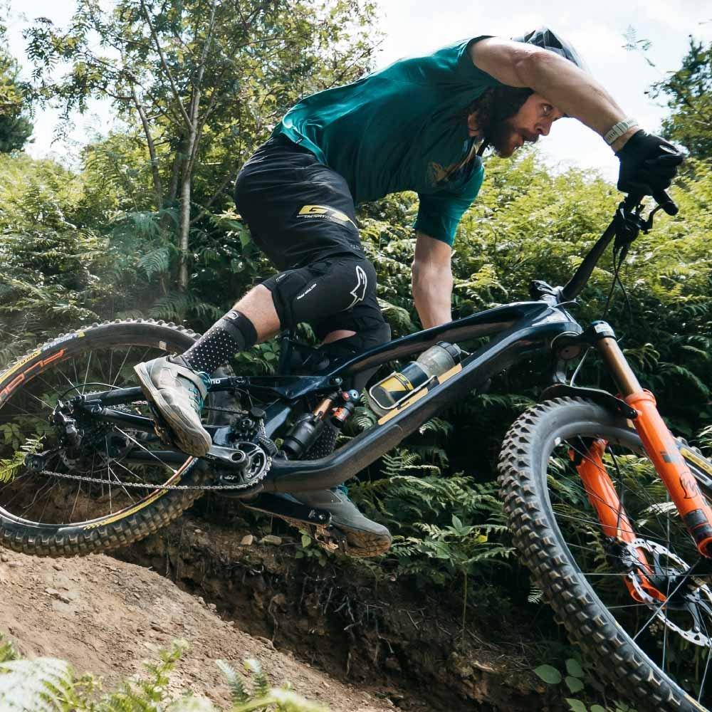 Mountain Bikers