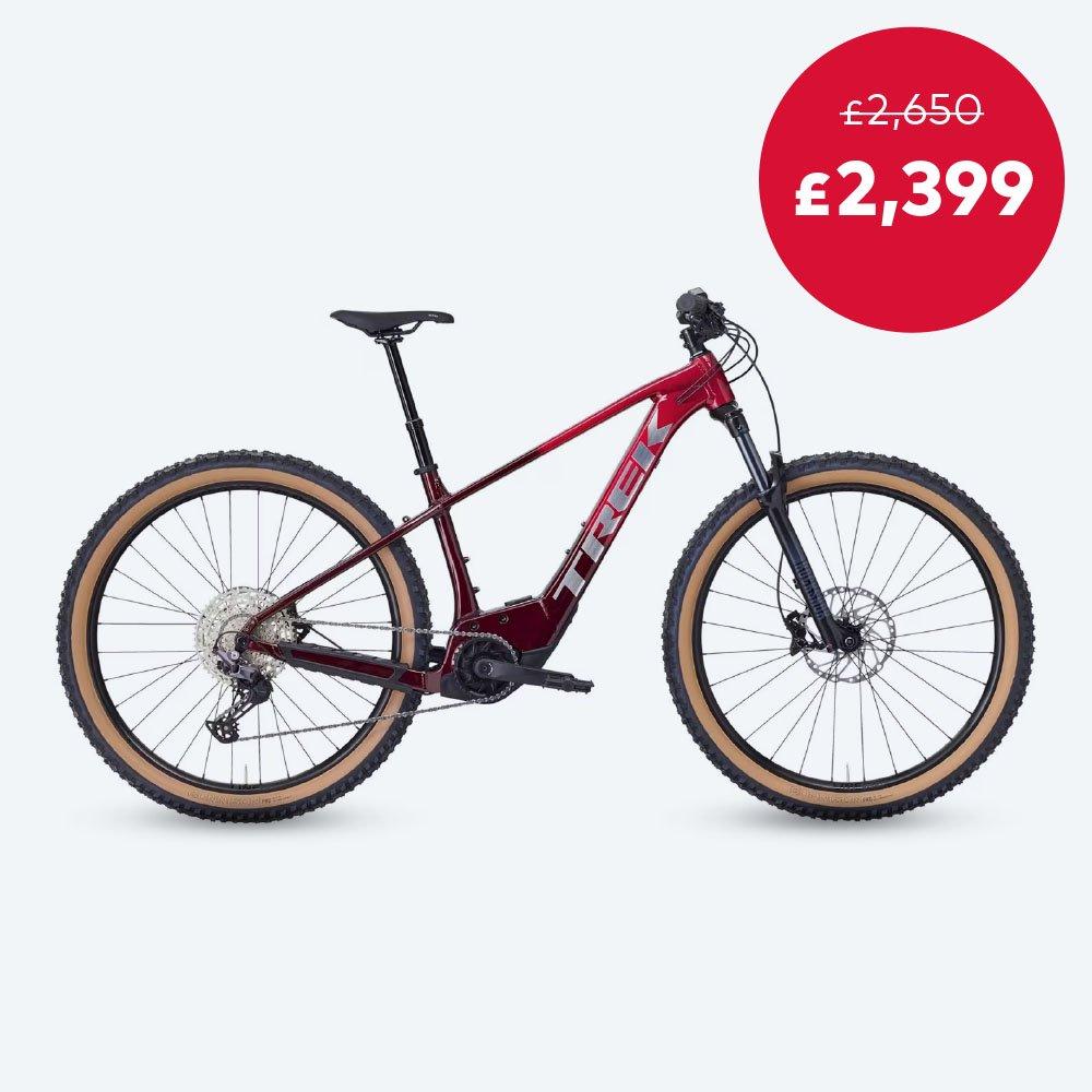 Trek Marlin+ 8 