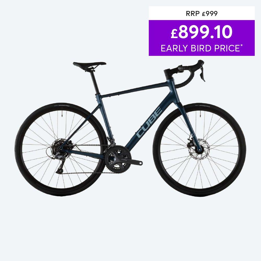 Cube | Attain Pro 2026