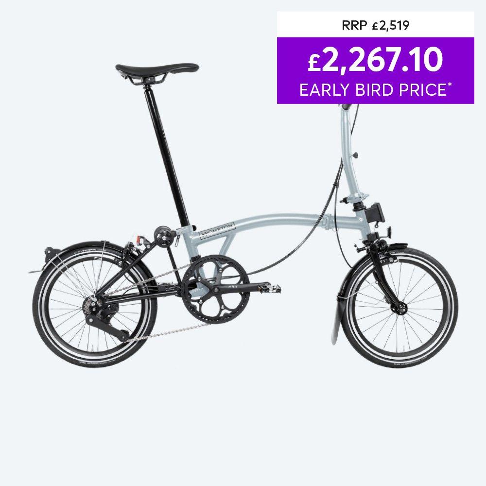 Brompton | P Line 12-Speed