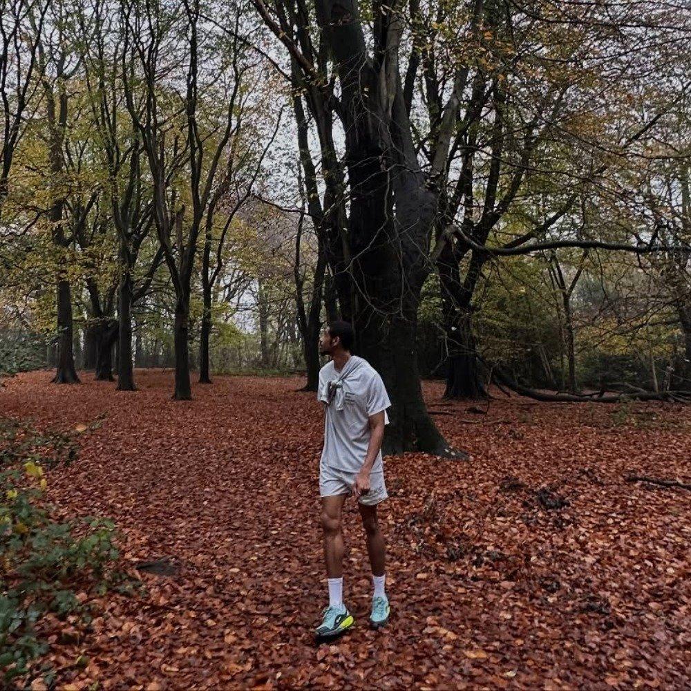 WHY I RUN: PURPOSE OVER PACE