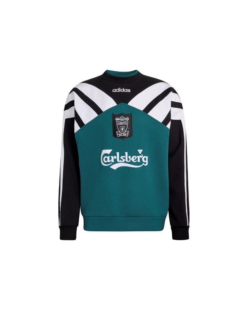 adidas x Liverpool 1995 Crew Sweatshirt