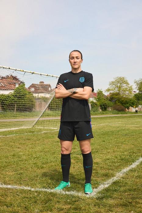 OFF THE RECORD WITH LUCY BRONZE