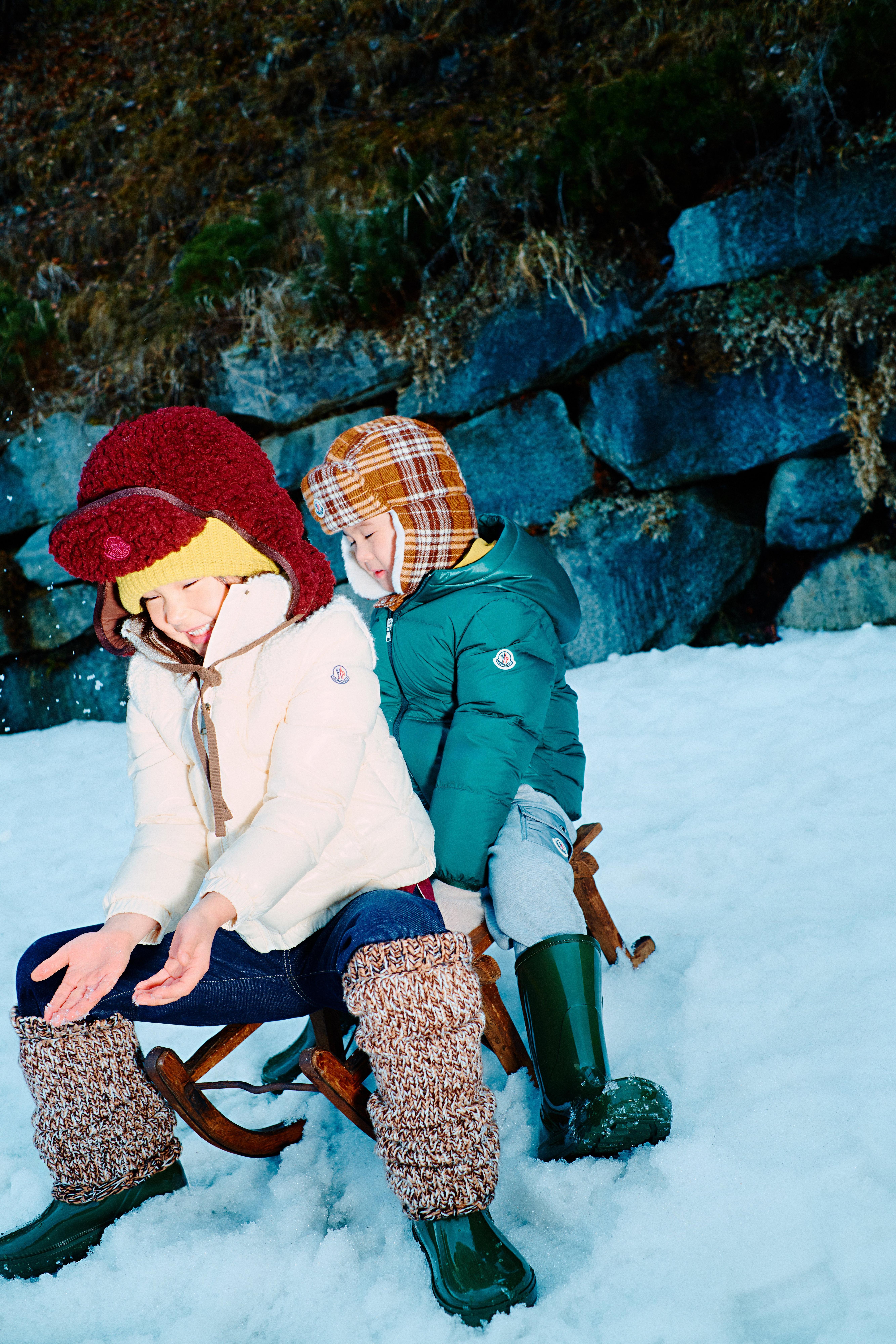 Their Wardrobe Update