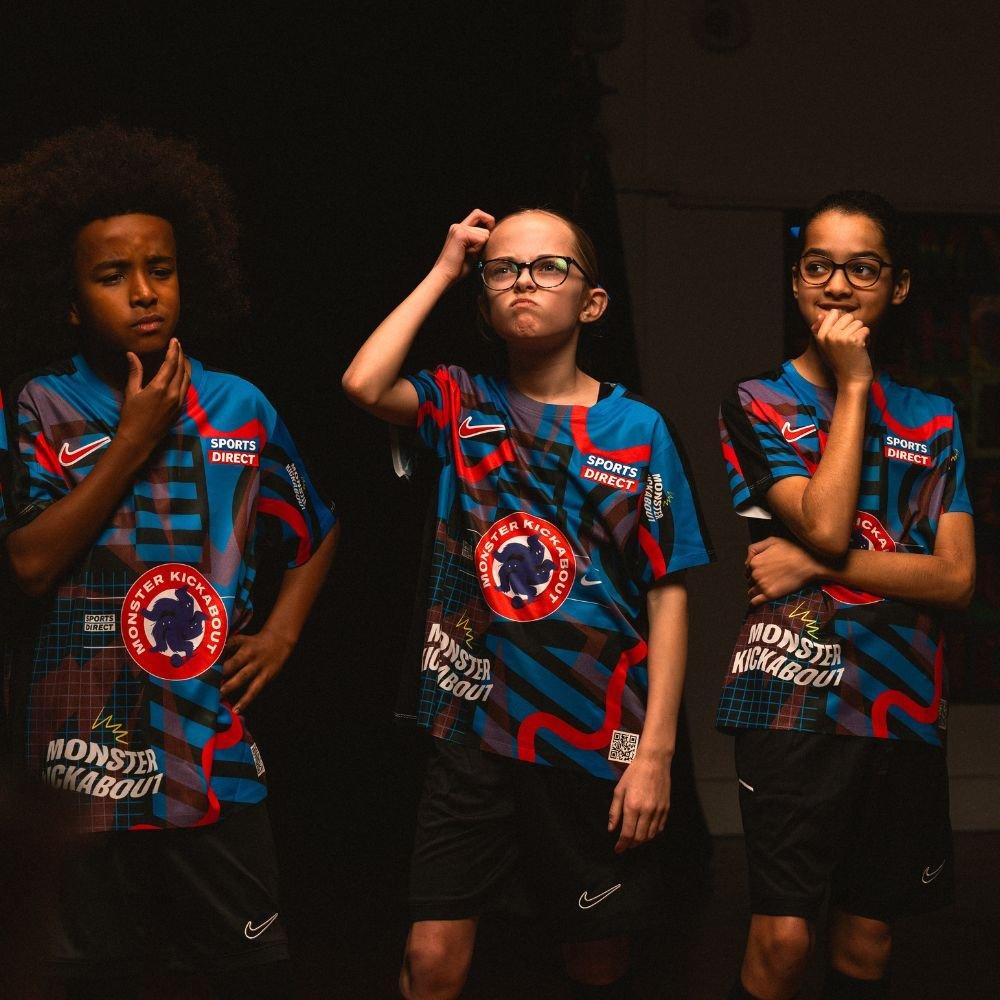 What Is Monster Kickabout?