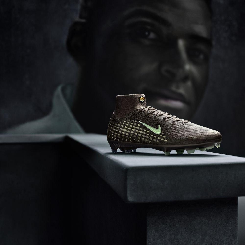 Limitless Speed: Kylian Mbappe Nike Mercurial Superfly
