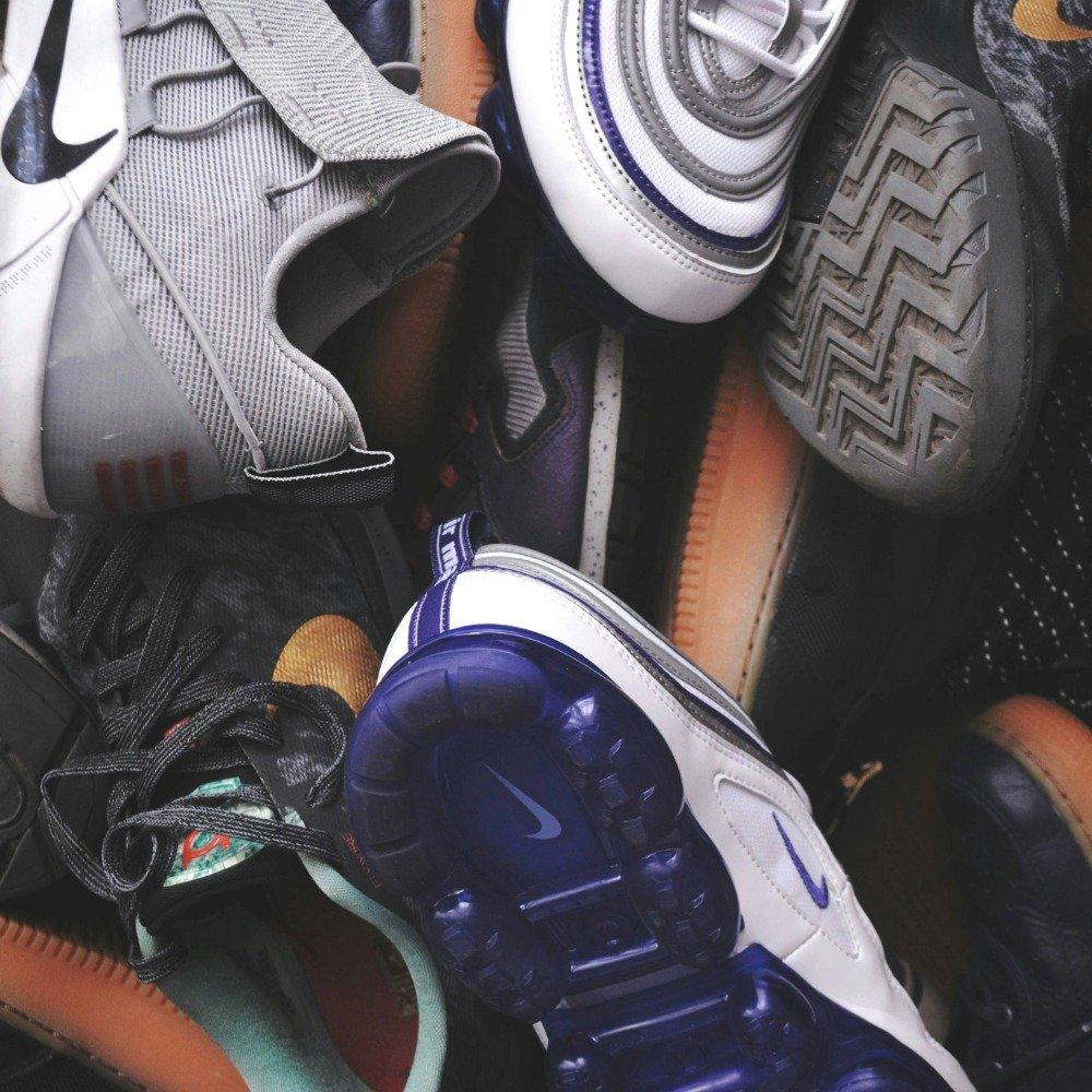 HOW TO CHOOSE MEN’S TRAINERS