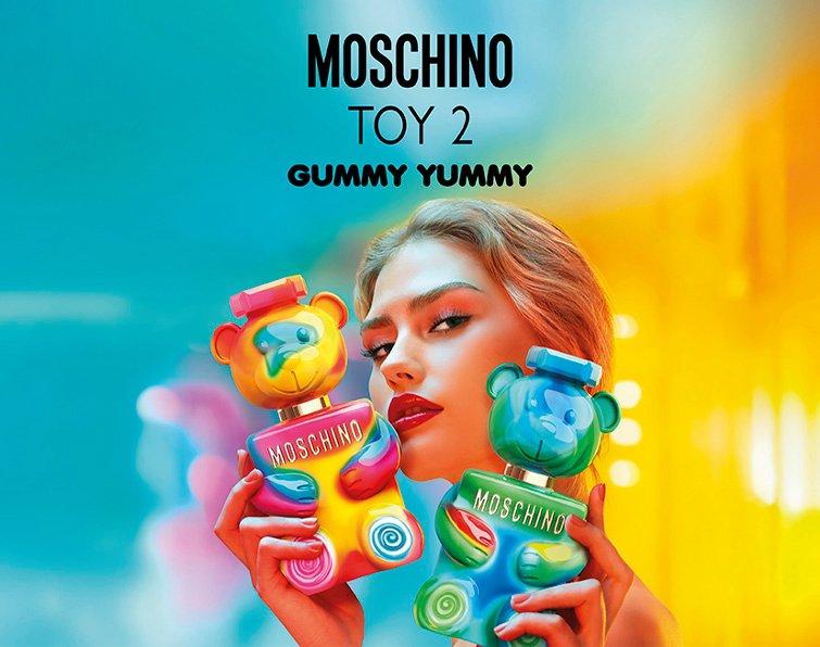 New: Moschino
