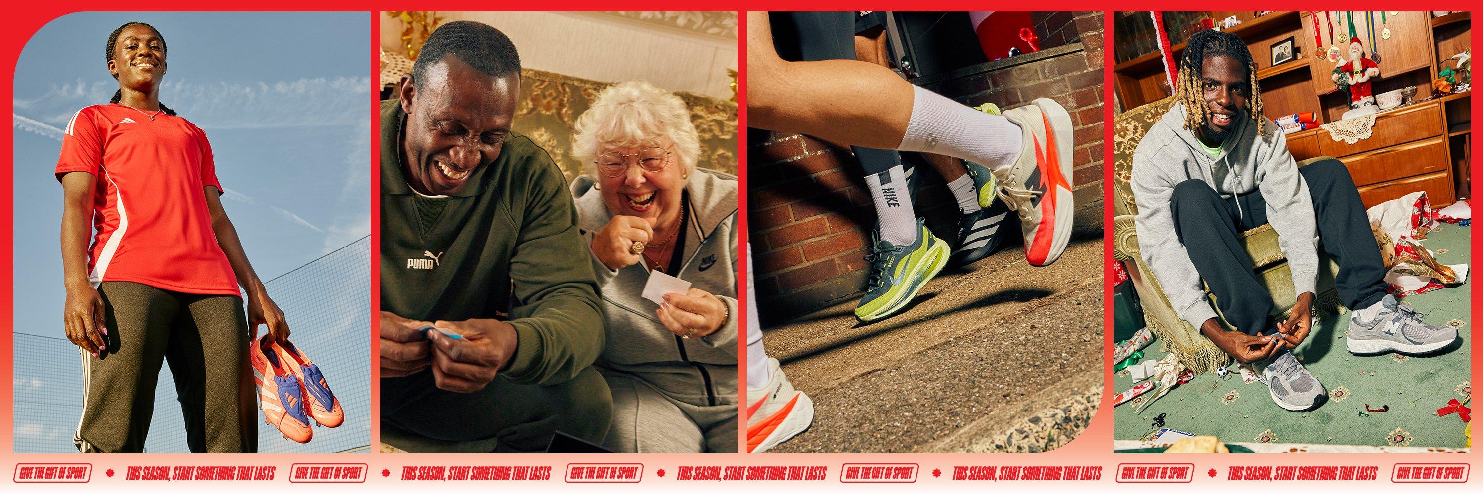 SPORTS DIRECT CHRISTMAS CAMPAIGN