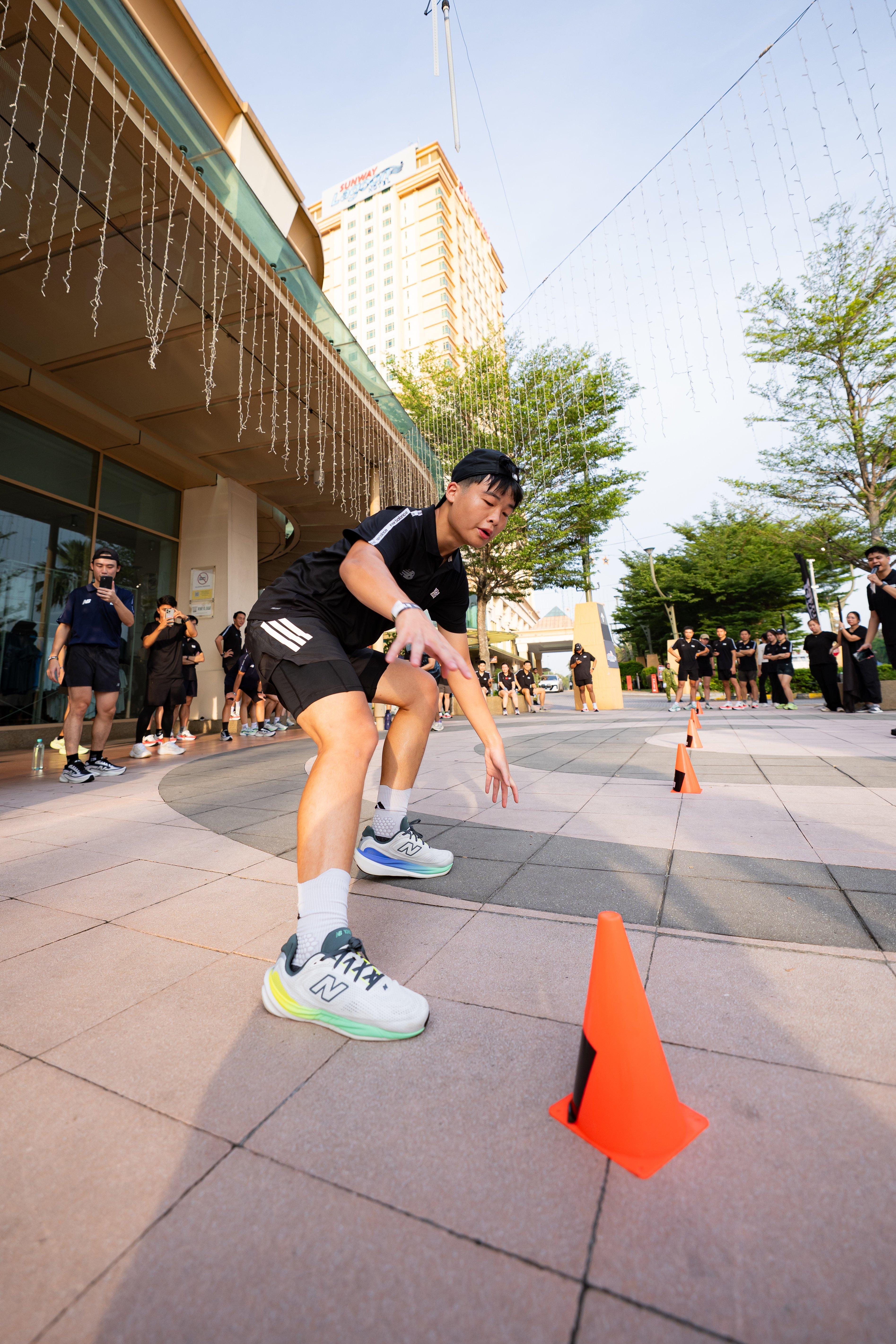 Runners' Development