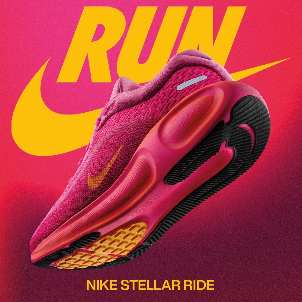 Nike Stellar Ride