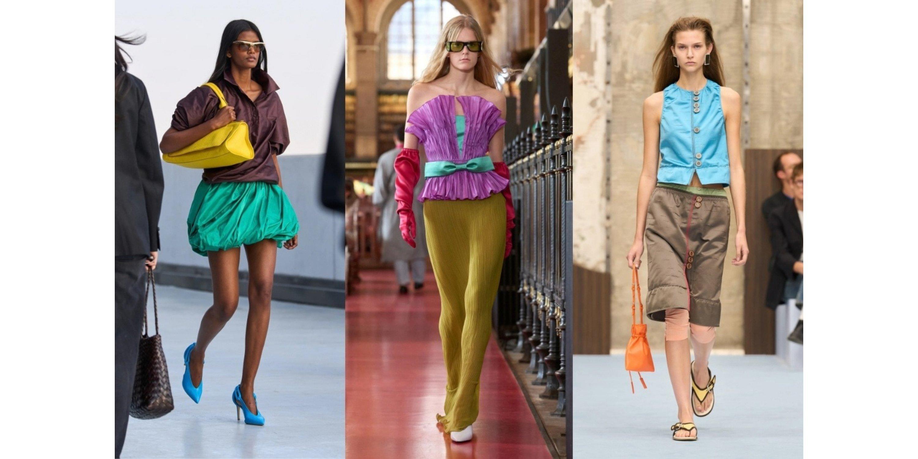 THE 6 KEY WOMENSWEAR TRENDS TO KNOW