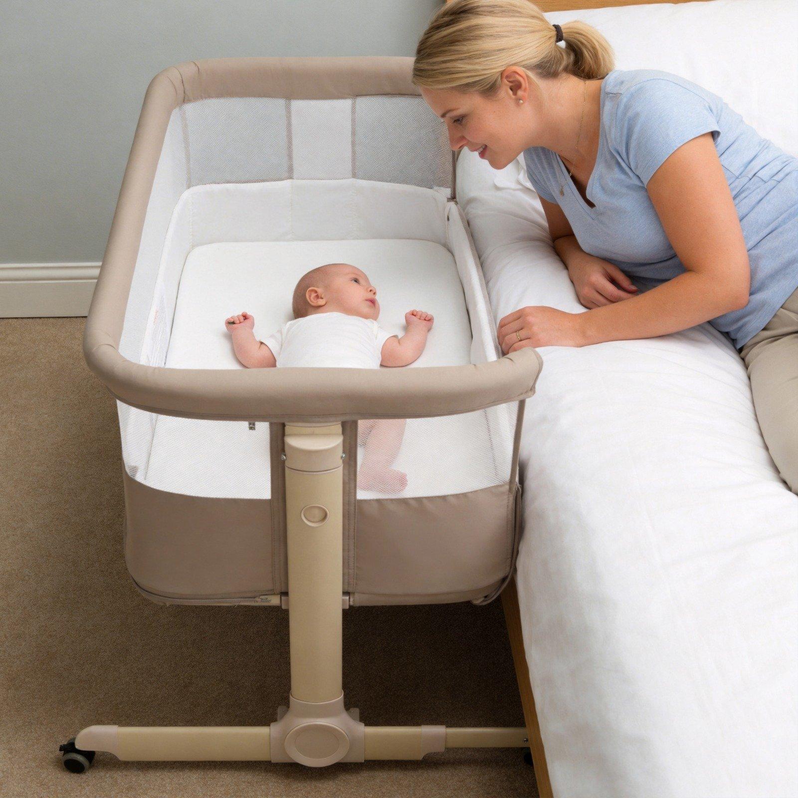 Cribs & Moses Baskets