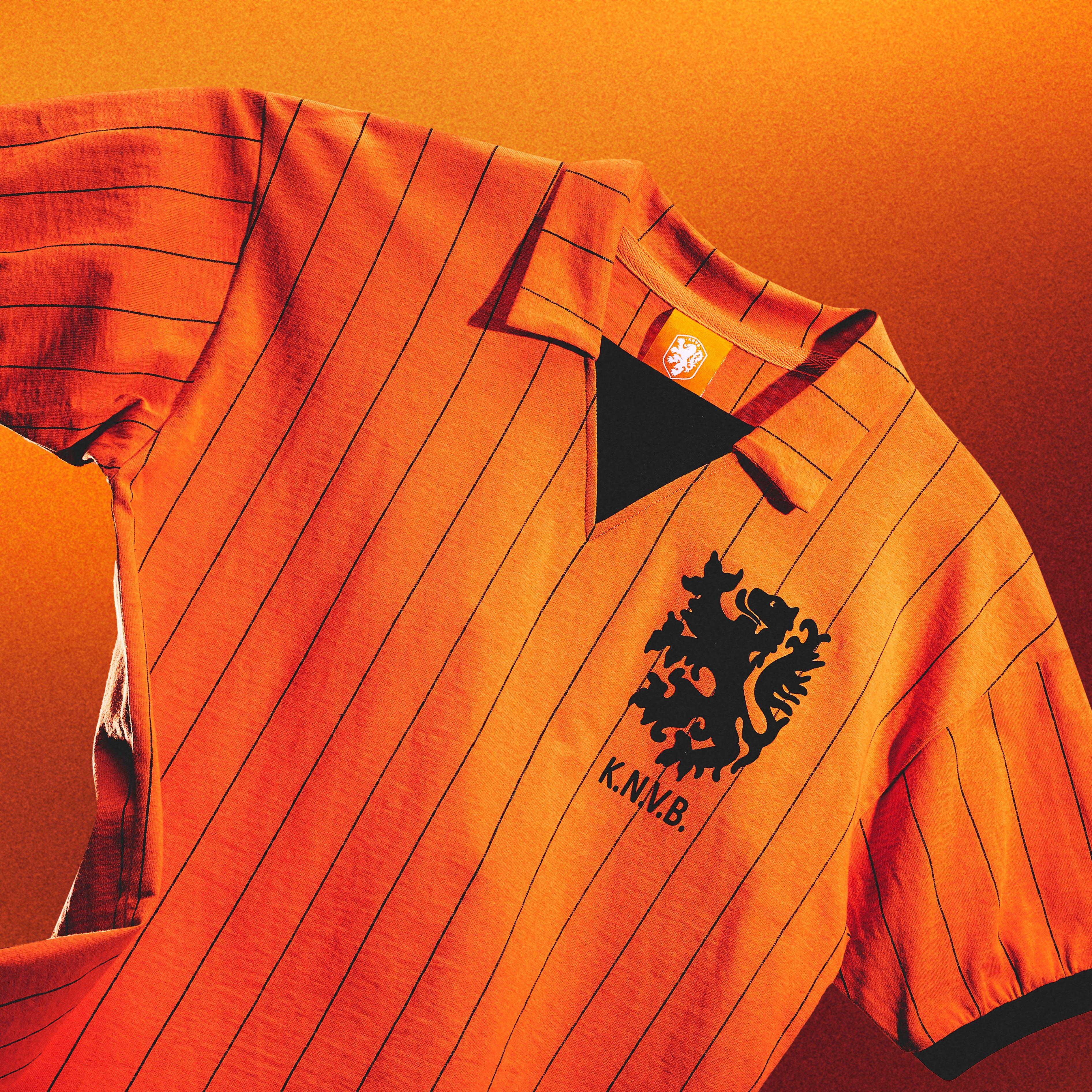 Retro voetbalshirts