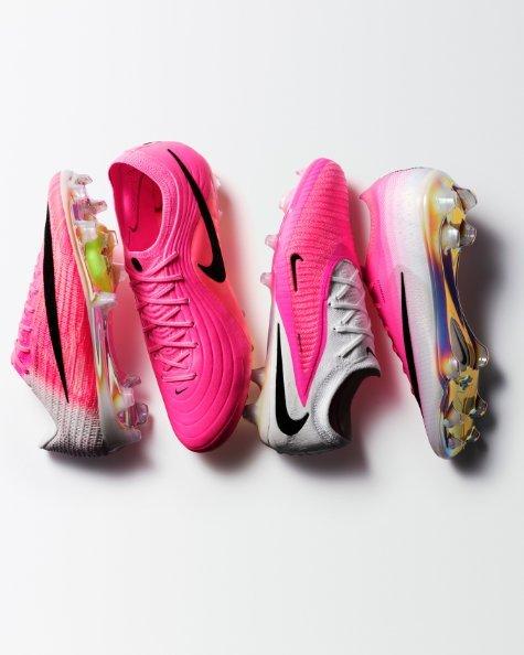 Nike Paints the World Pink with the Breakout Pack