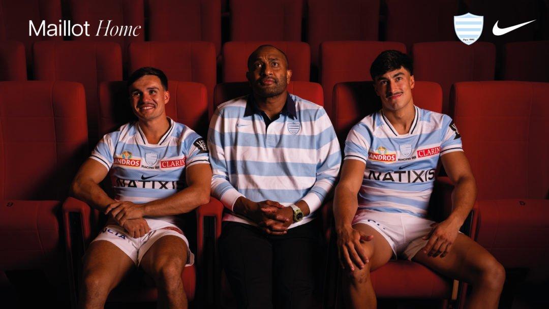 Nike Racing92 Home Kit 25/26