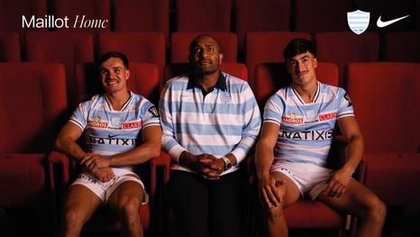 Nike Racing92 Home Kit 25/26