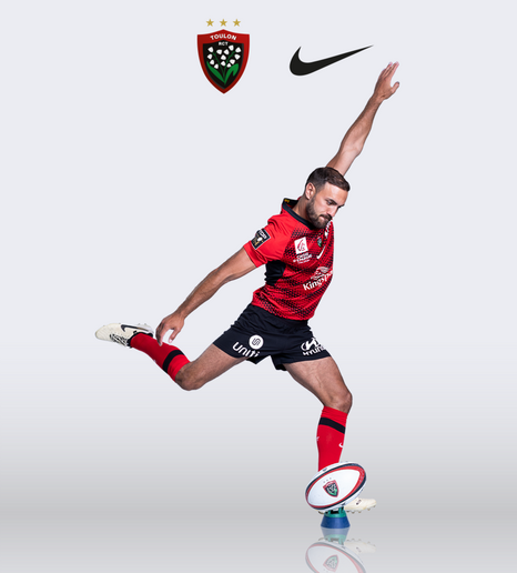 Nike RC Toulon Home Kit 25/26