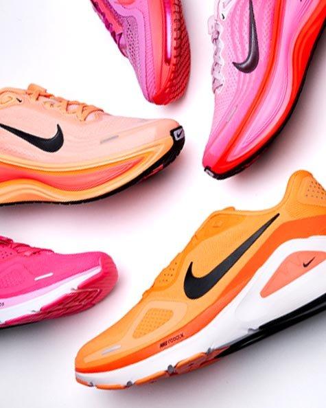 Get To Know the Nike Vomero Plus, Structure 26, Pegasus Premium