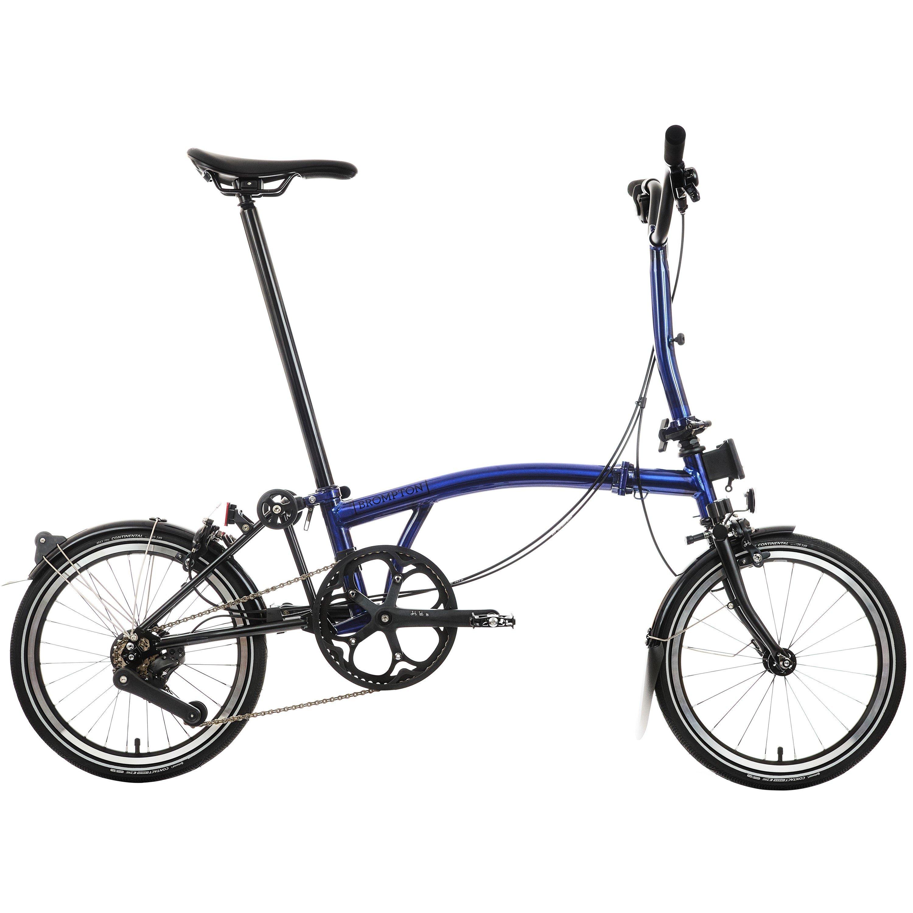 Folding Bikes