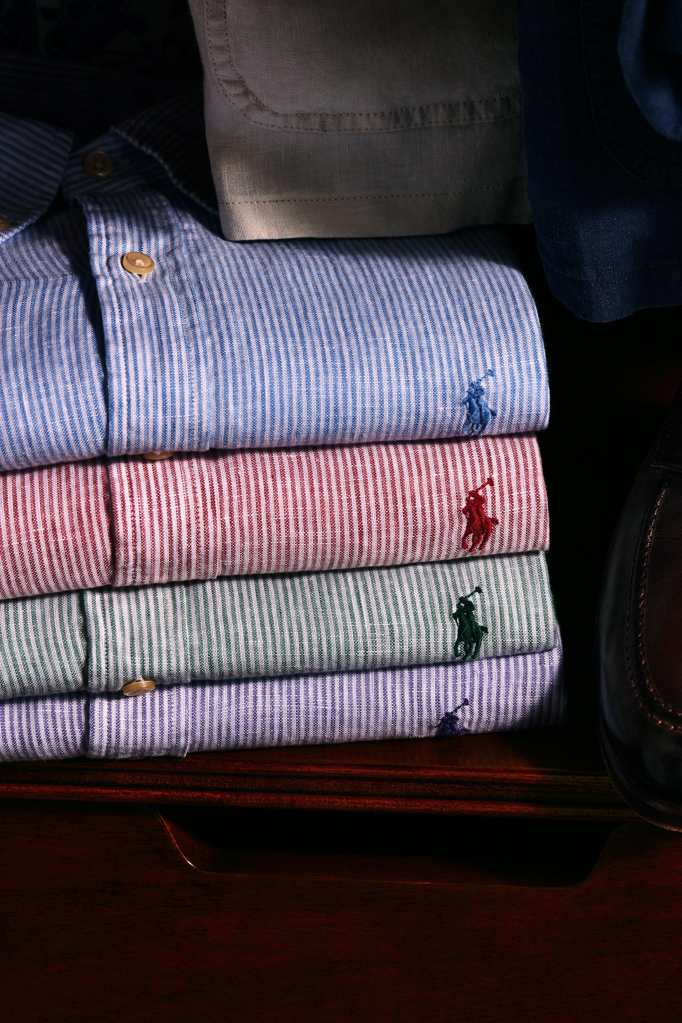 The Men’s Shirts Guide