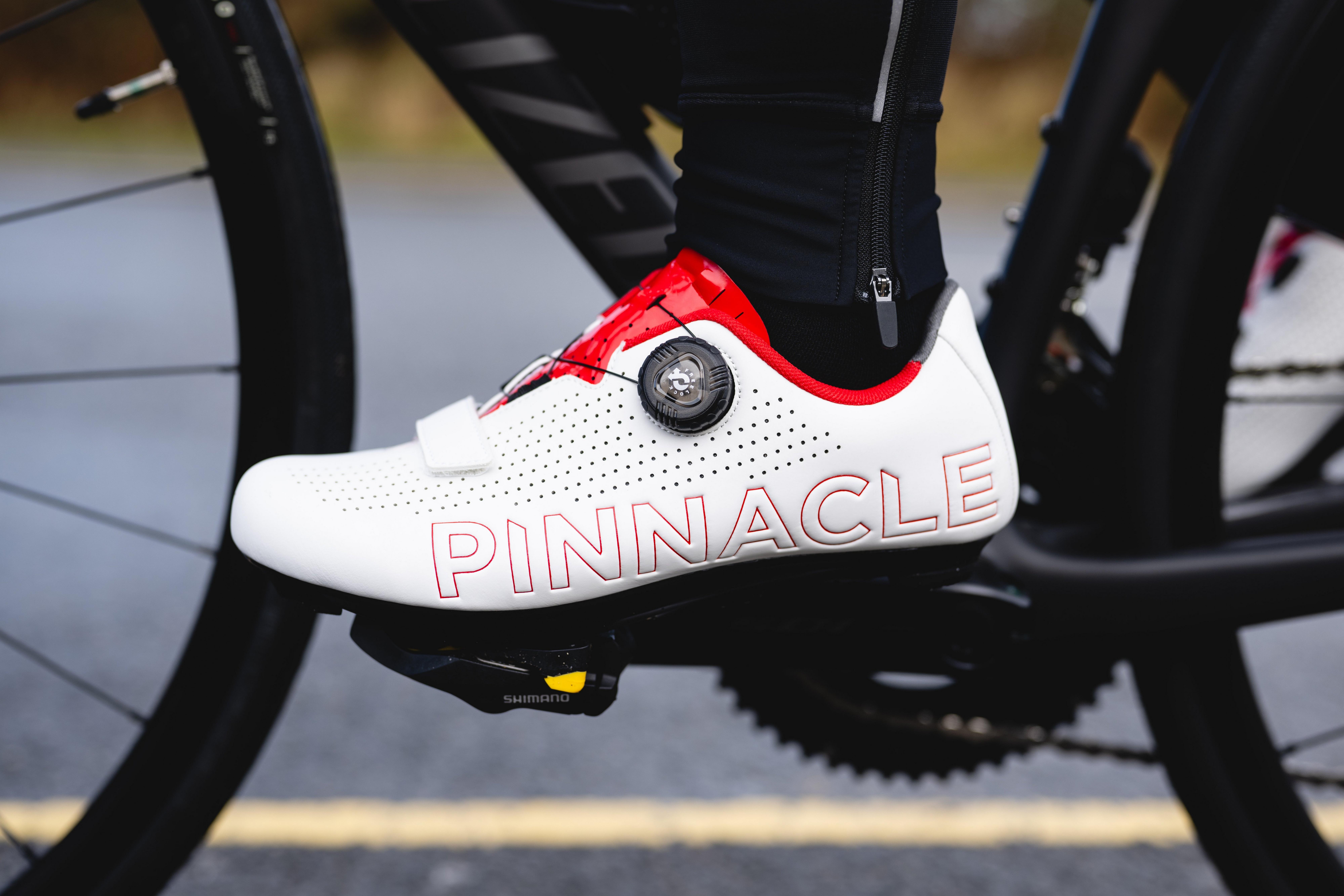 Cycling shoes