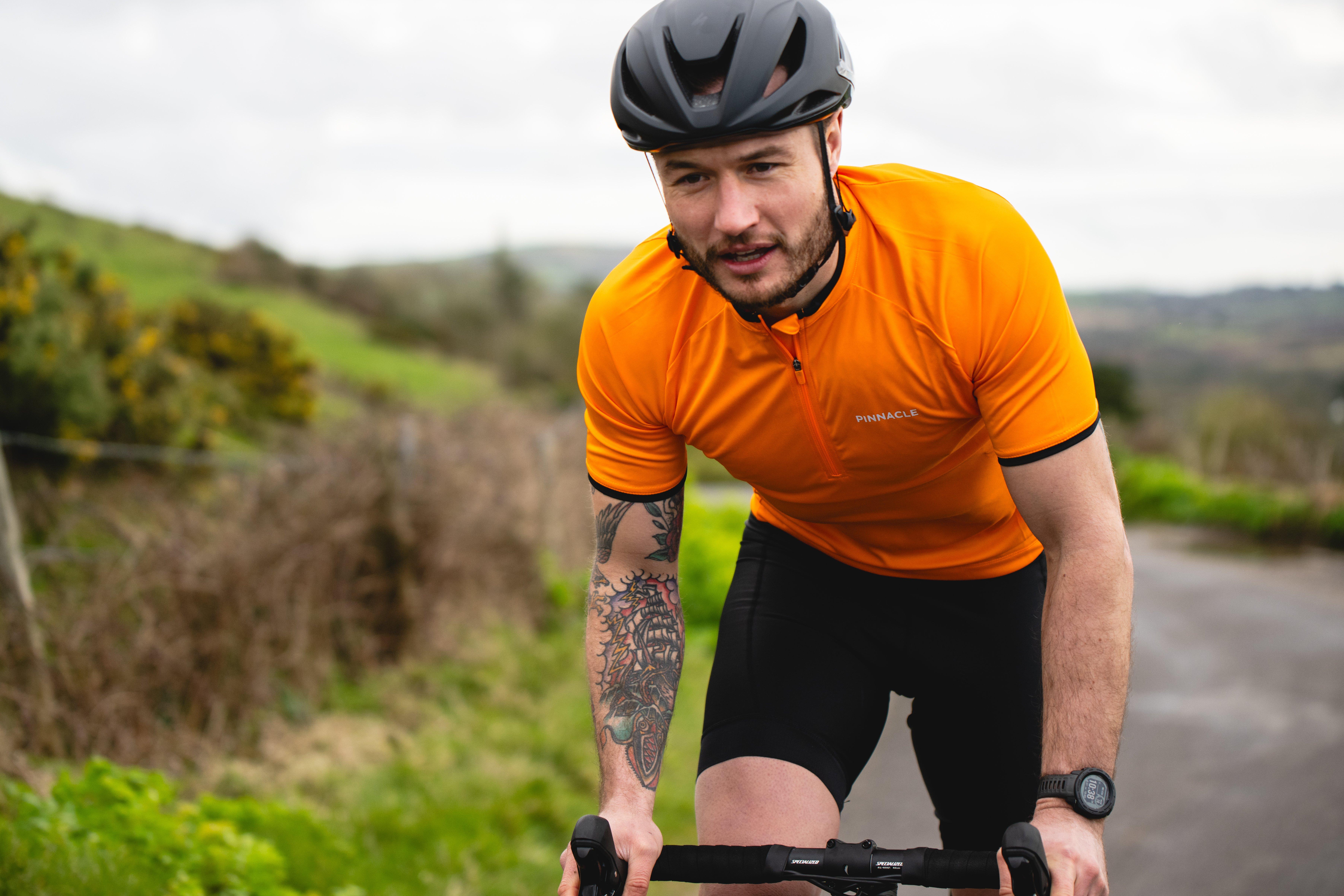 Mens Cycling Clothing