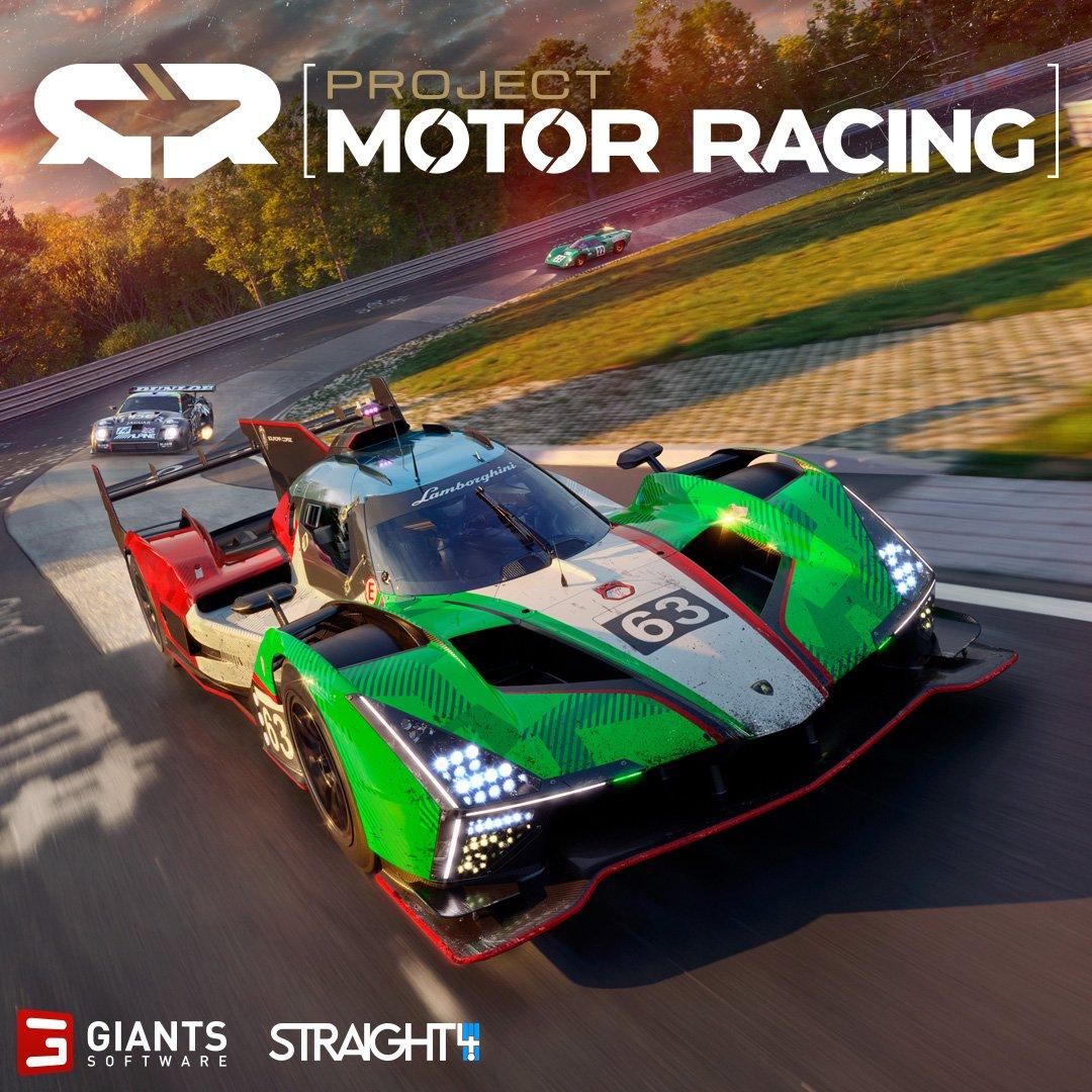 Project Motor Recing