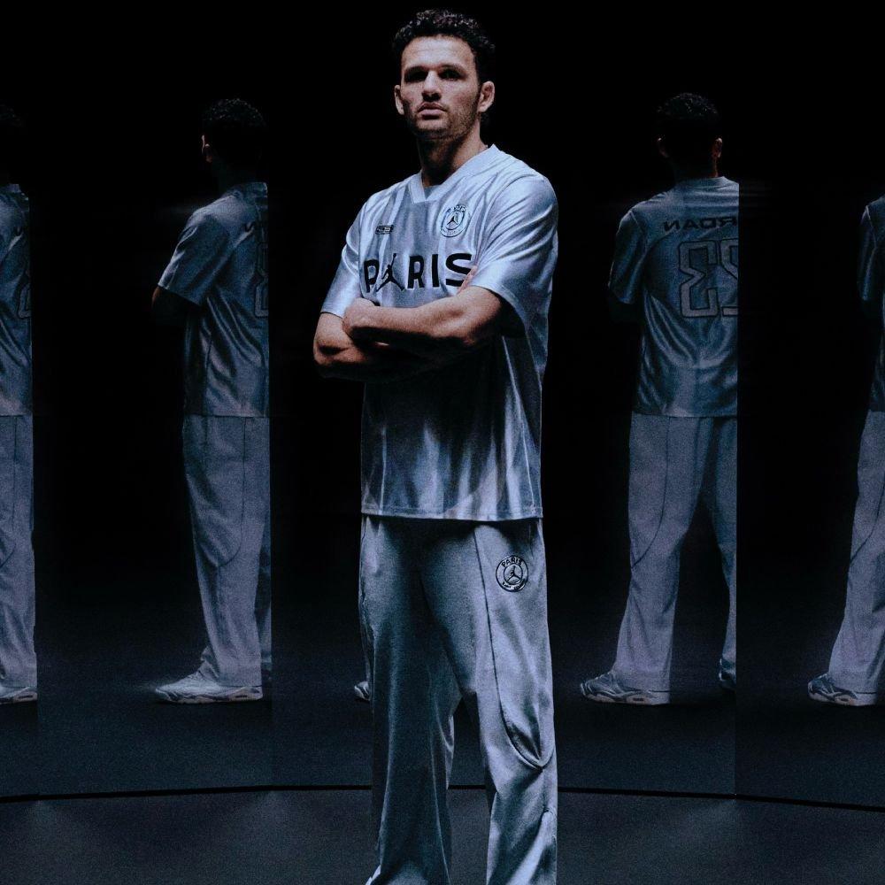 Own The Darkness: The 'Night Edition' PSG 25/26 5th Shirt