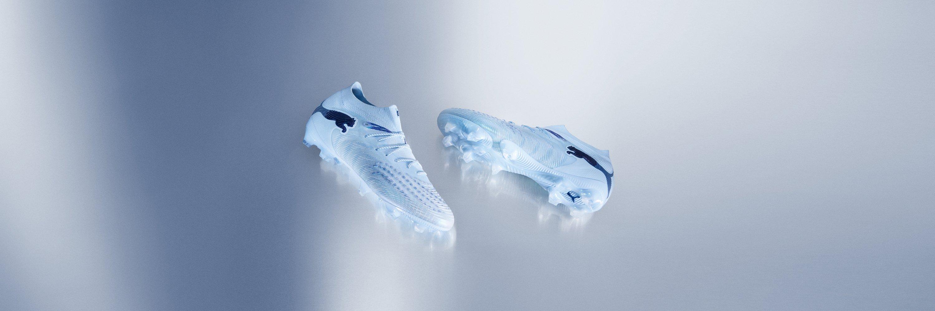 An image of the PUMA Future 9 football boots from the Dreamrush pack