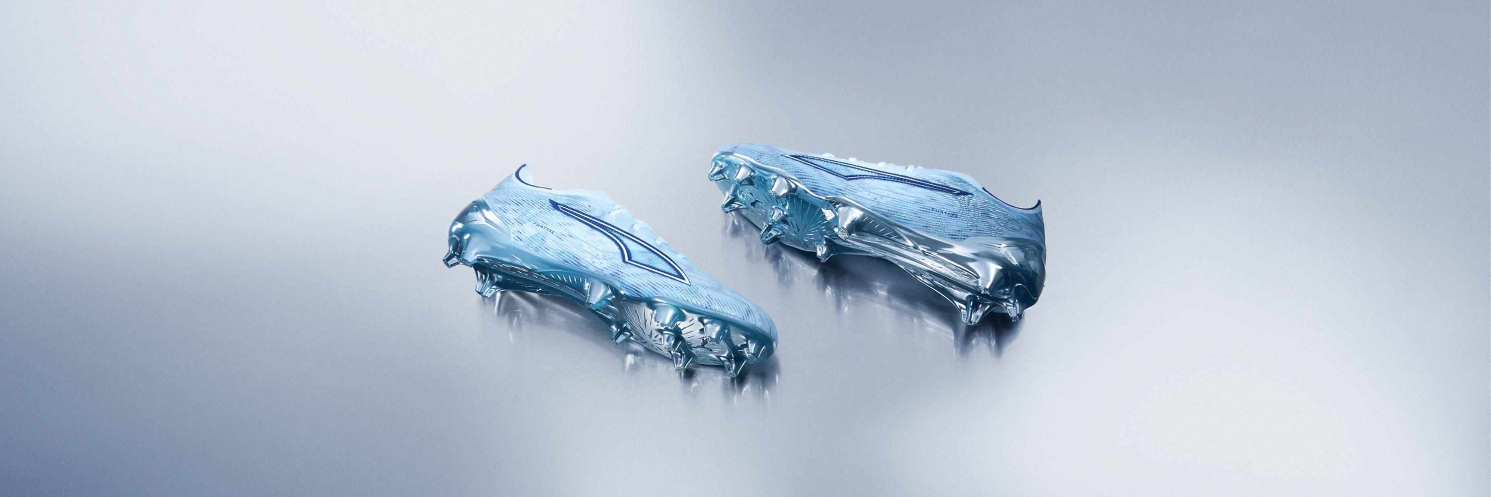 An image of the PUMA Ultra 6 football boots from the Dreamrush pack