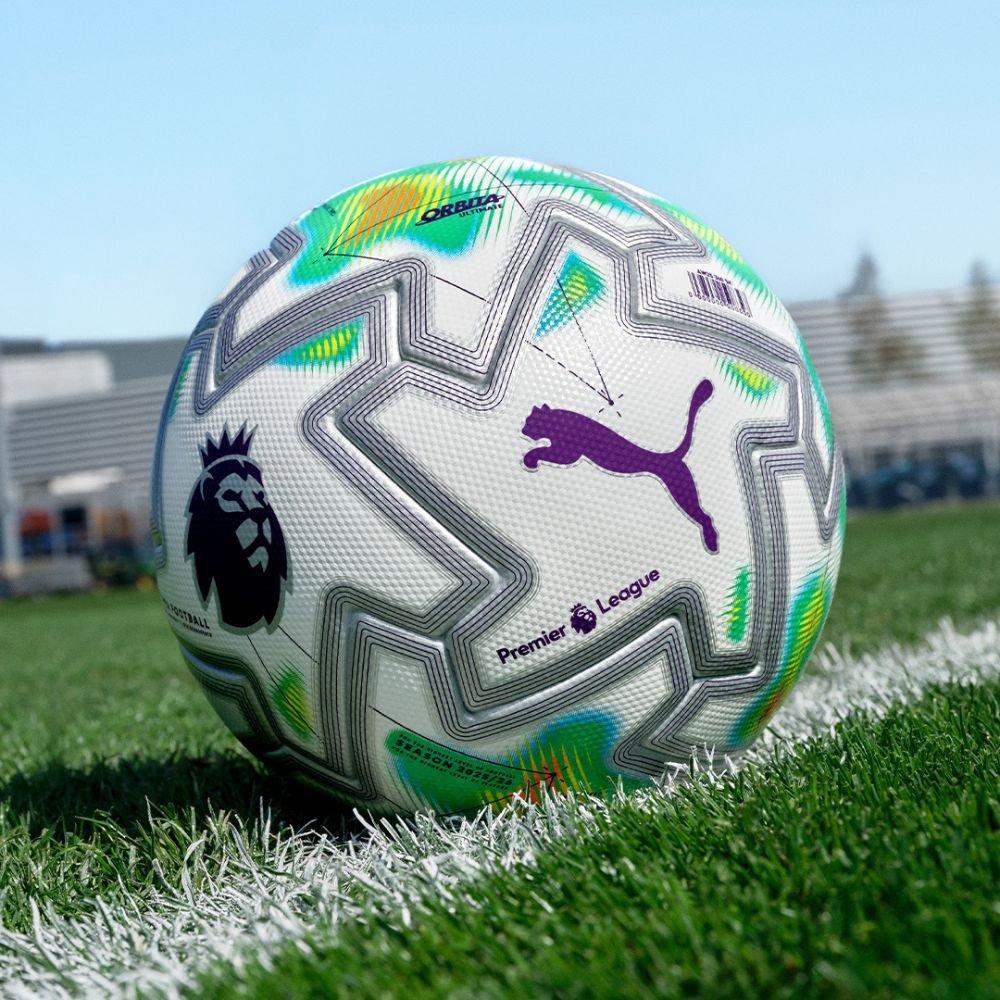 Unstoppable Flight: Meet The PUMA Orbita Premier League Thrill