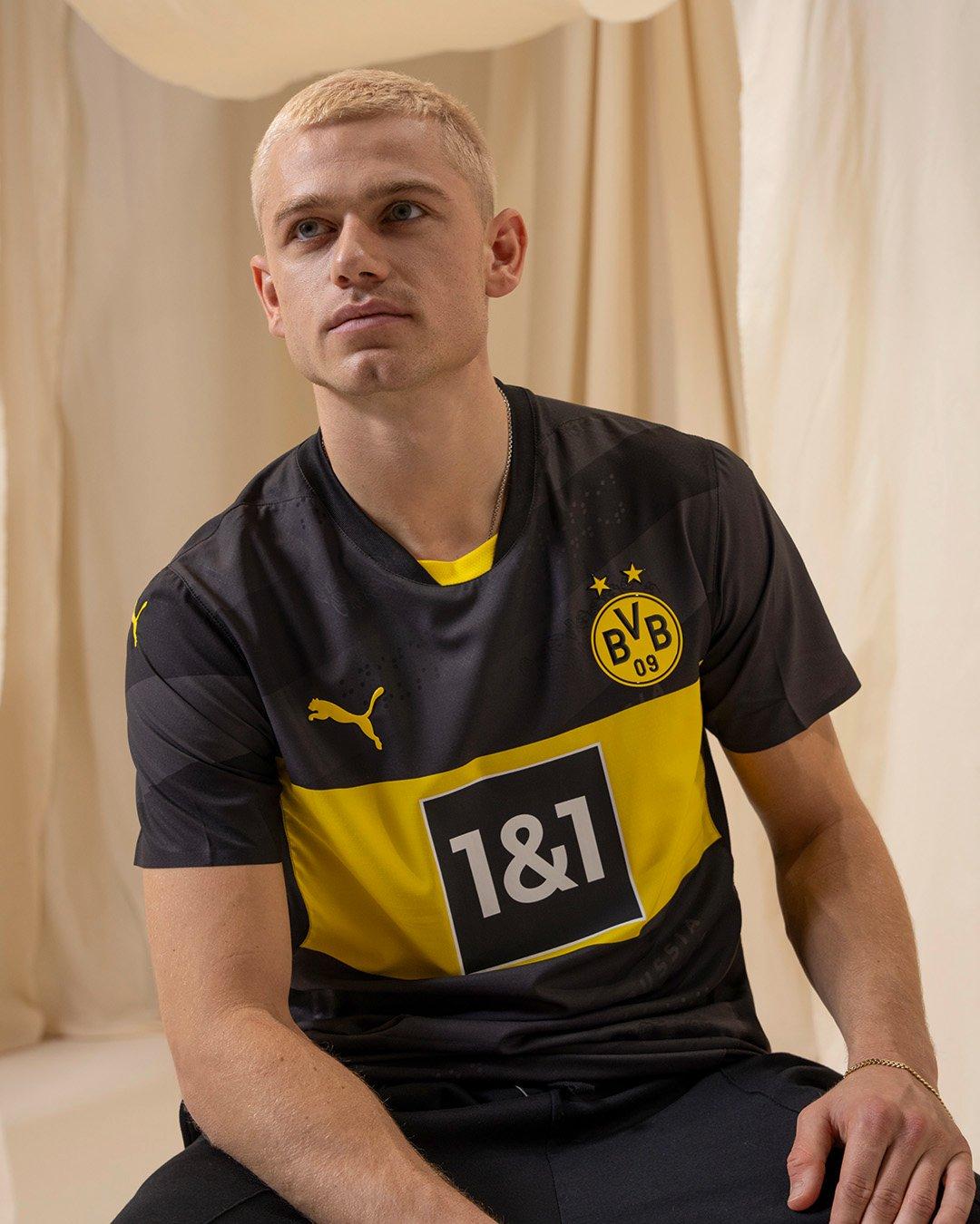 Stroje Dortmund Away 2024/25