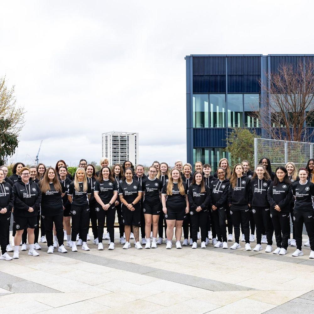 The Powerhouse Project: Meet The Twins Changing The Game For Women In Football