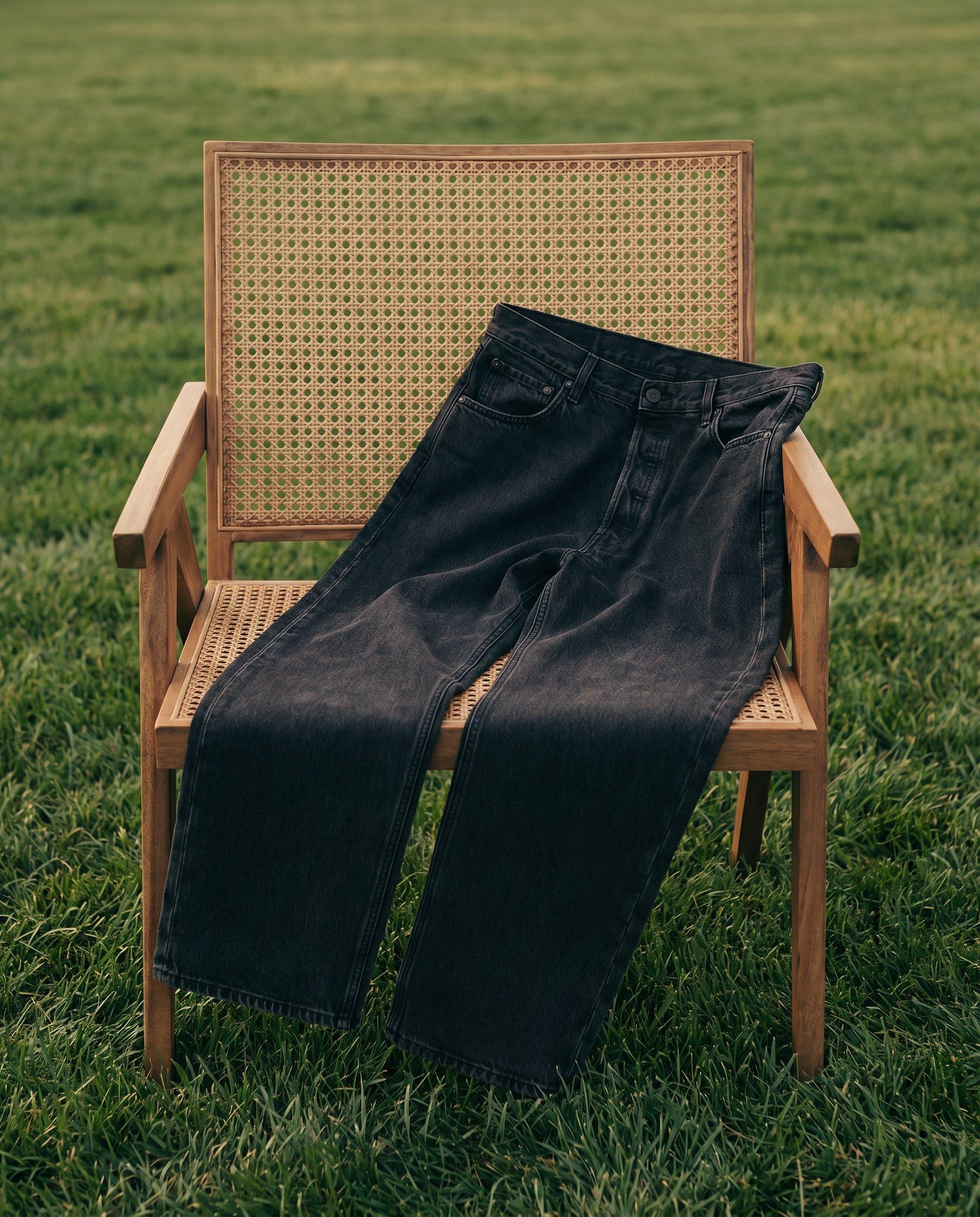 The Denim Edit