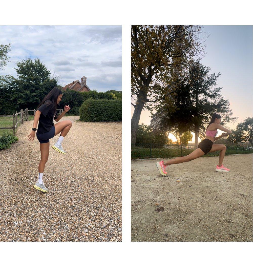 How To Perfect Your Running Warm-up