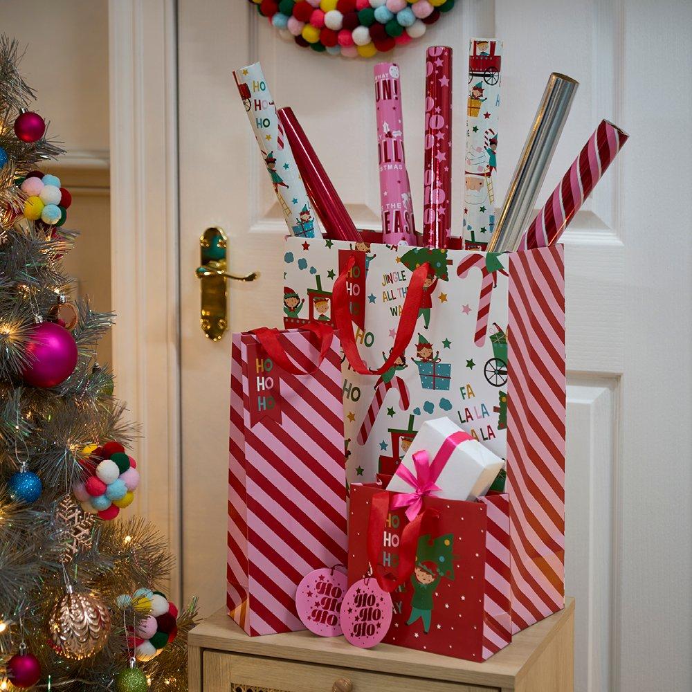 Wrapping & Gift Bags 