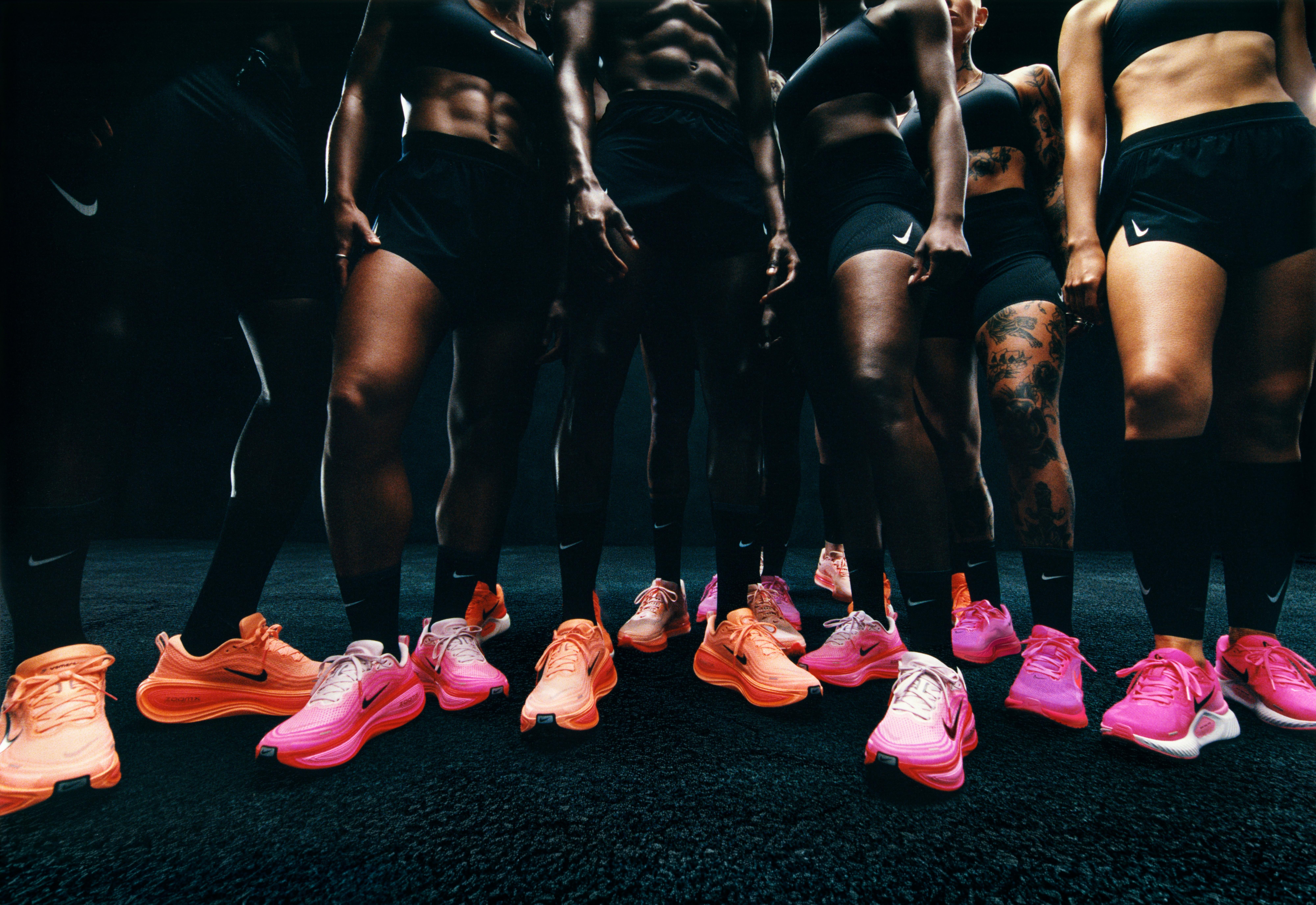 Sports Direct x Nike: Your Run. Your Choice. Run Club