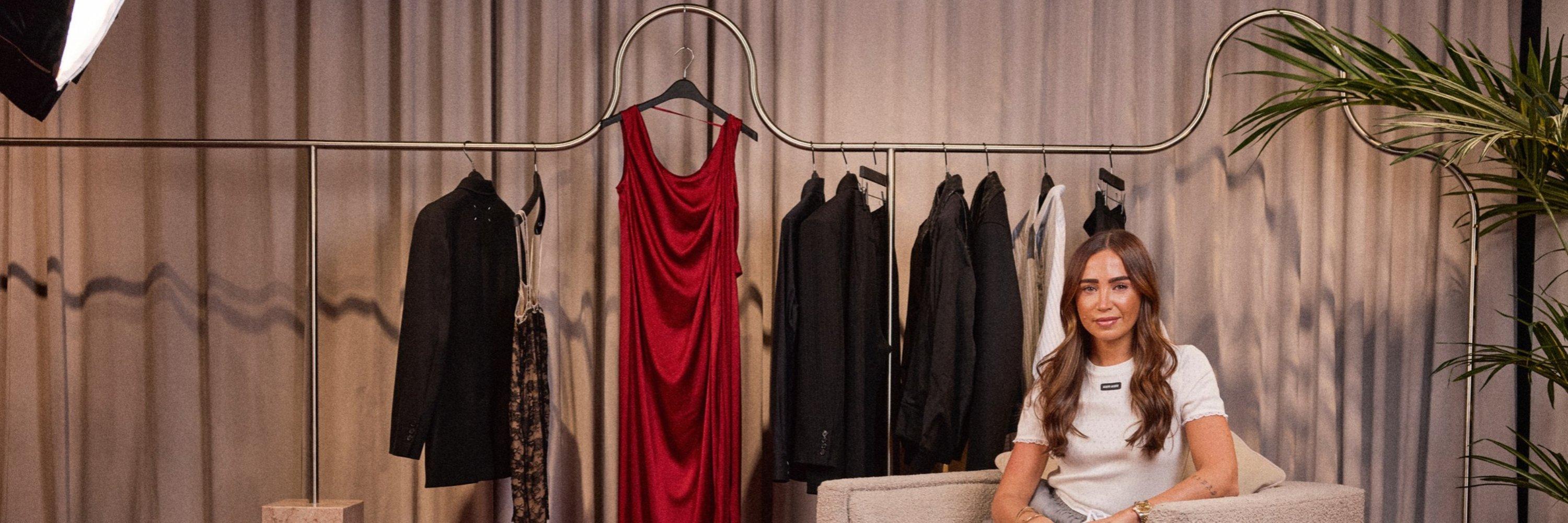 CURTAIN CALL: OCCASION DRESSING WITH CARLOTTA CONSTANT 