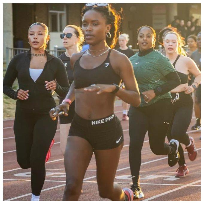 WHY SPEED SESSIONS ARE THE SECRET WEAPON IN YOUR RUNNING TRAINING