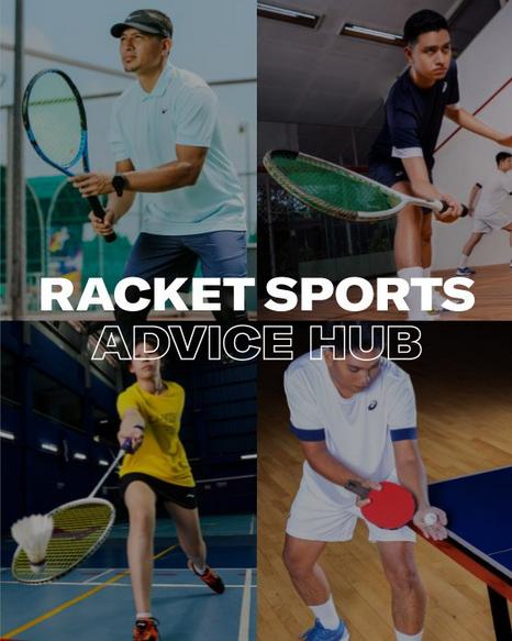 Racket Sports FAQs