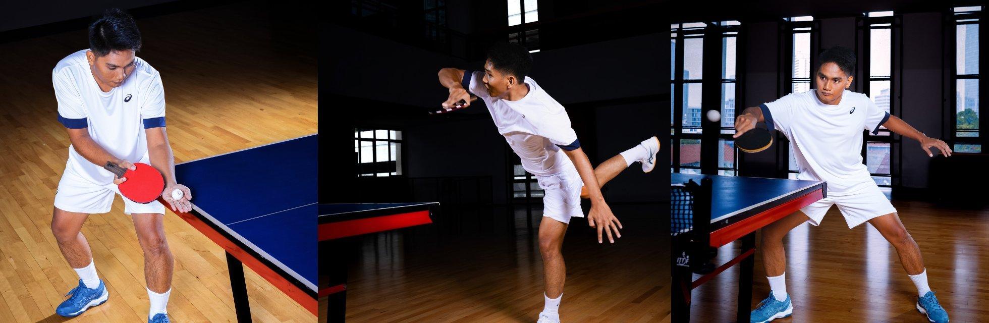 Sports Direct Table Tennis FAQs