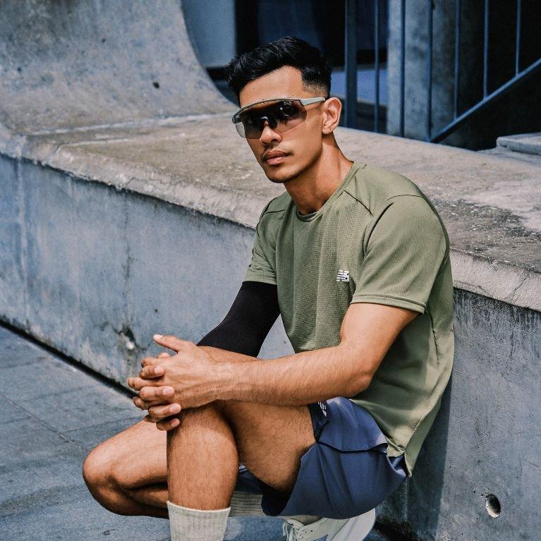 Mens Running Clothes