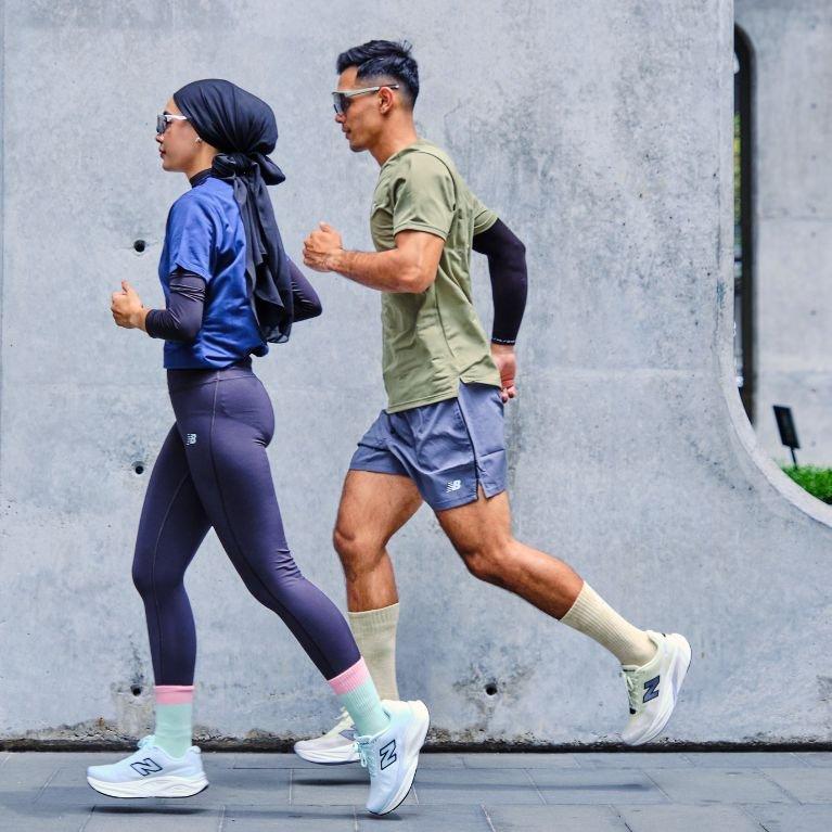 Running