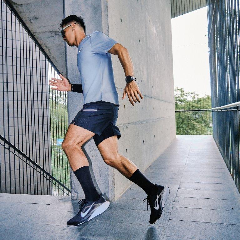 Running
