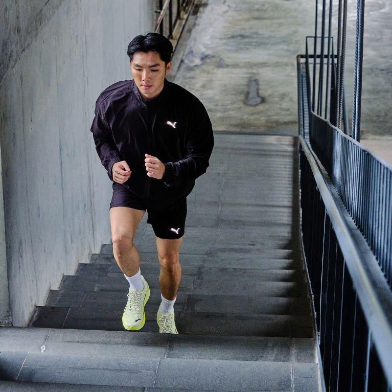 Running