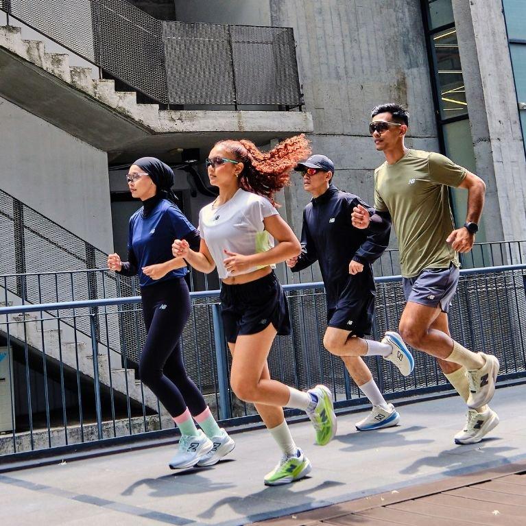 Running
