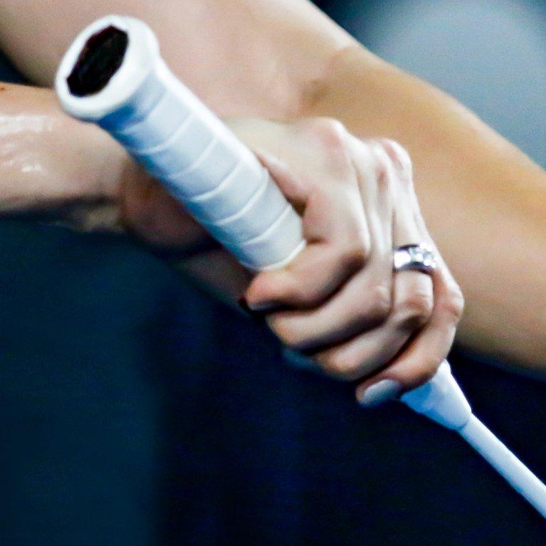 Badminton Grip