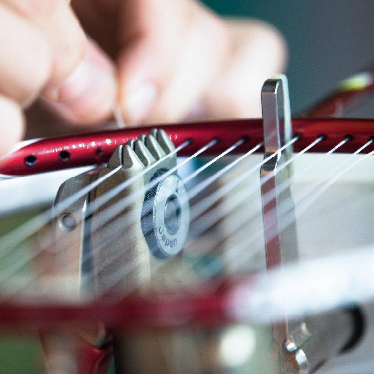 Badminton String